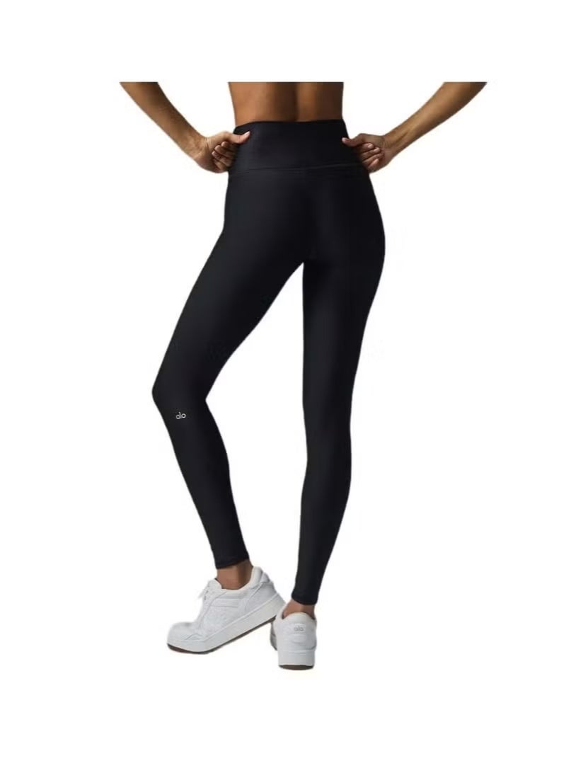alo high-waisted leggings for ladies - Image 2