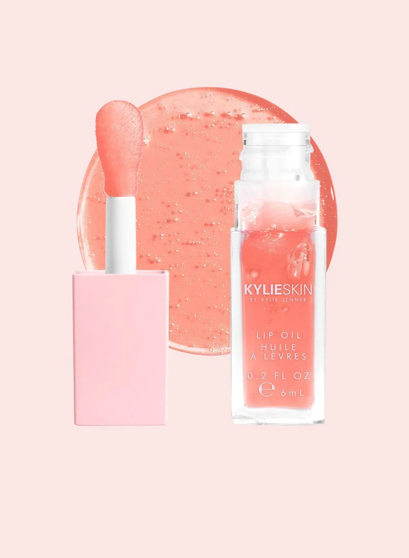 Kylie Cosmetics KYLIE Skin Passion Fruit Lip Oil, 6ml