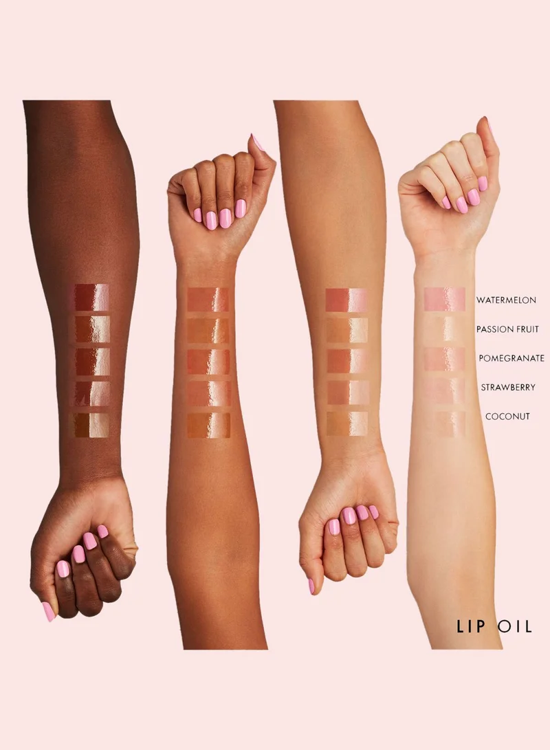 Kylie Cosmetics KYLIE Skin Passion Fruit Lip Oil, 6ml