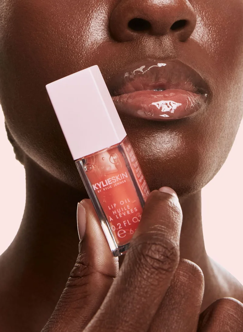 Kylie Cosmetics KYLIE Skin Passion Fruit Lip Oil, 6ml