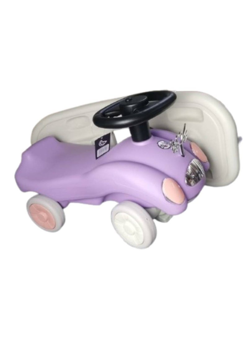 Children's rocking toy, 2-in-1 stable rocking horse, improve coordination ability, convenient for home and children  - Image 1
