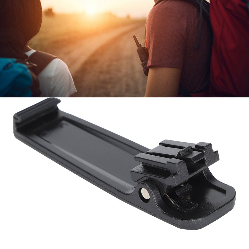 Belt Clip ABS Belt Clip with Letters for ICOM ICV88 ICU88 ICF1000 ICF2000 ICF29SR - Image 4