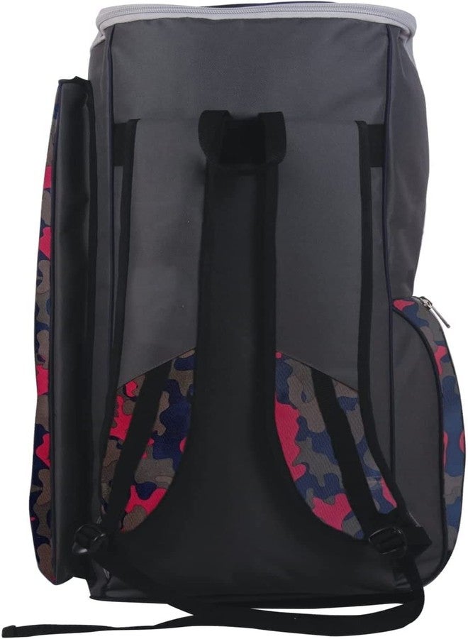 Grow wings One Side Bat Pocket New and Attractive Design Cricket kit Bag - Image 3