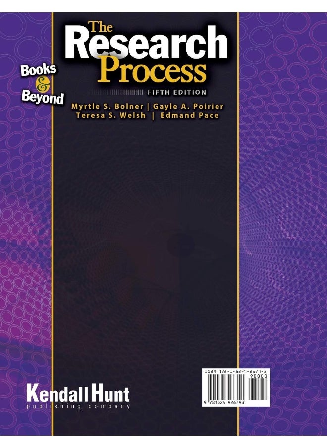 The Research Proess: Books and Beyond  - Image 2