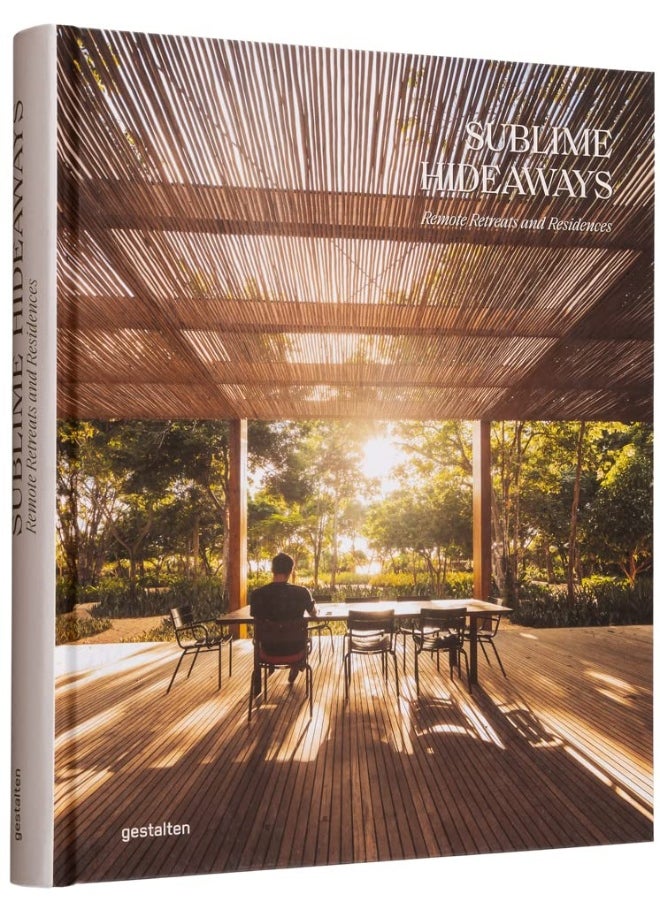 null - Sublime Hideaways: Remote Retreats and Residencies - Image 1