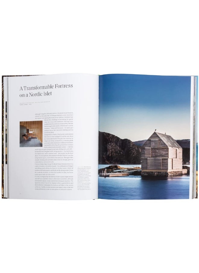 null - Sublime Hideaways: Remote Retreats and Residencies - Image 1