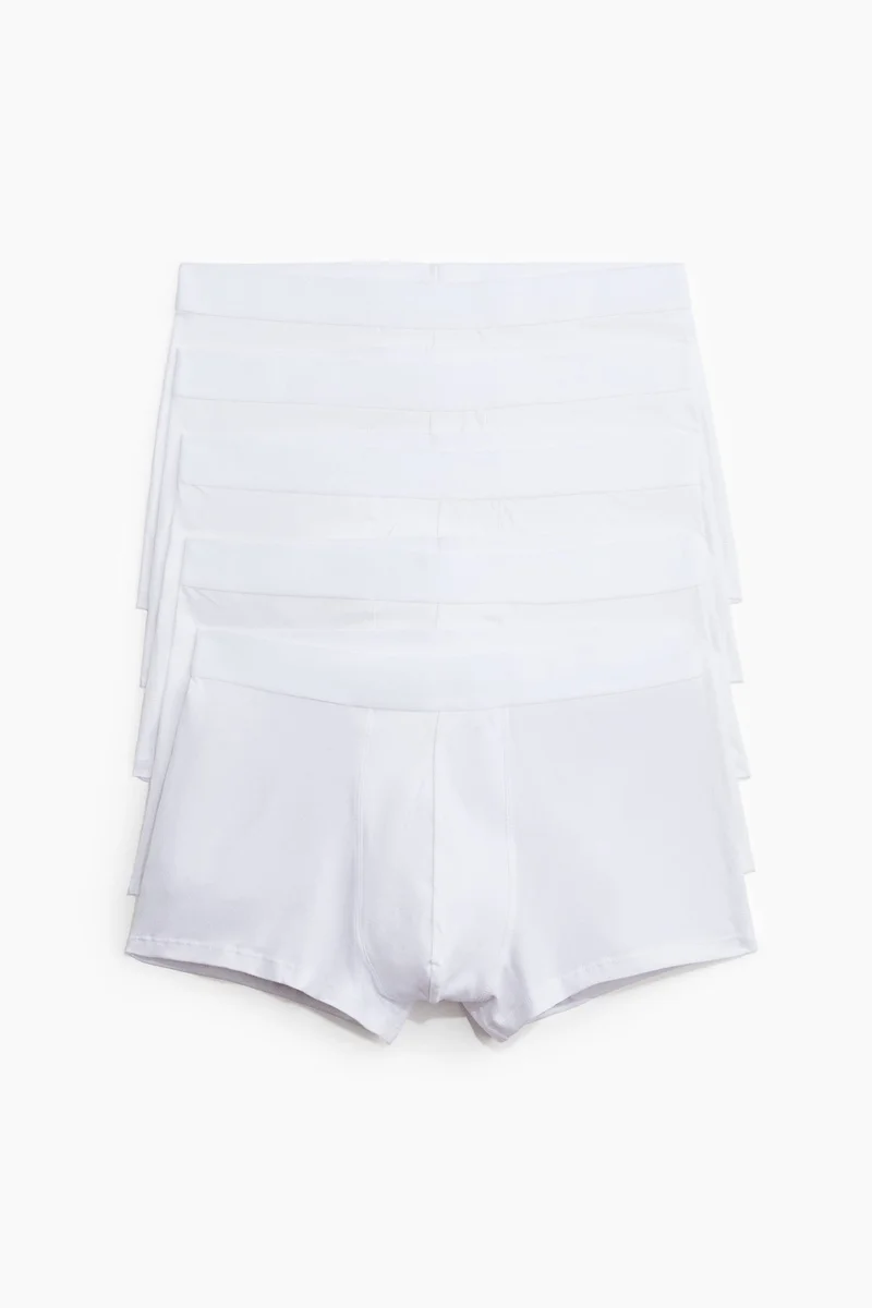 H&M  5-pack short trunks for Men | Best Price UAE