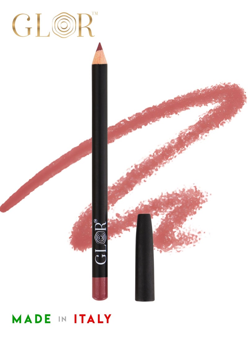 غلور  قلم تحديد الشفاه غلور إندليس تشارم ألتيميت بريسيجن - هنا تذهب - Image 1