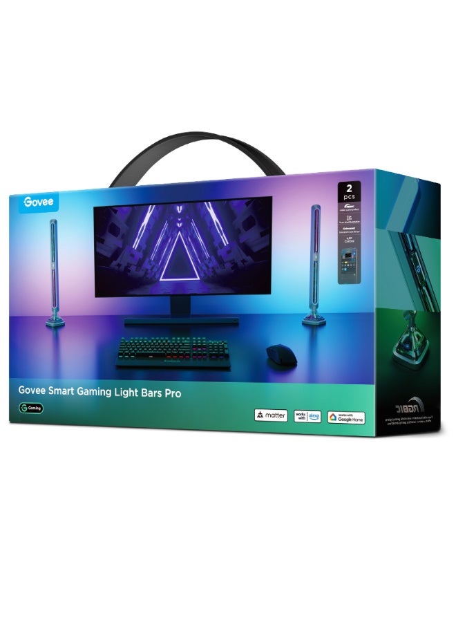 جوفي أشرطة إضاءة Govee Gaming Pro - Image 2