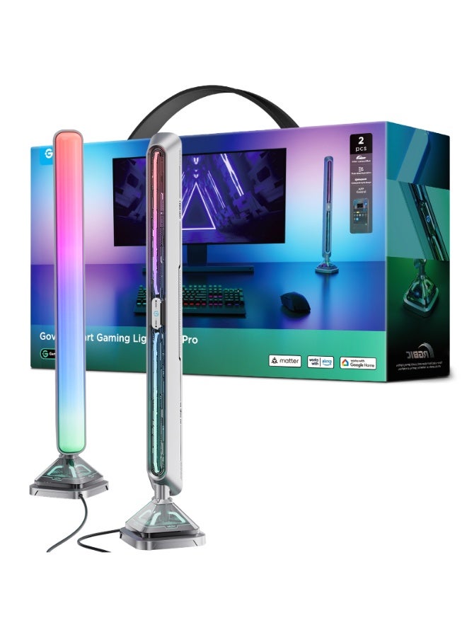 جوفي أشرطة إضاءة Govee Gaming Pro - Image 1
