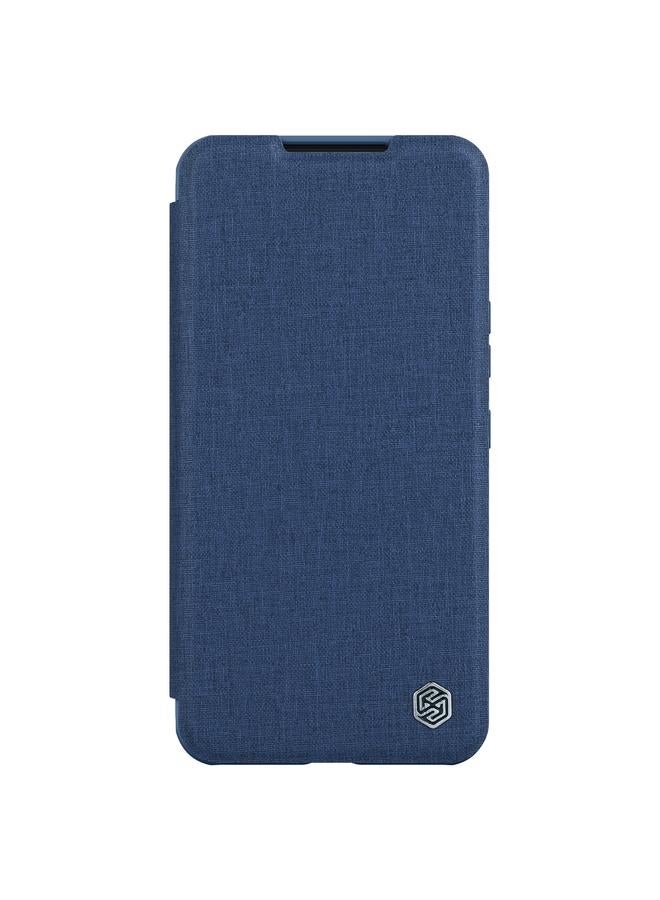 Nillkin Case For Samsung Galaxy S22+ 5G QIN Series Pro Sliding Camera Cover Design Leather Phone Case - Image 2