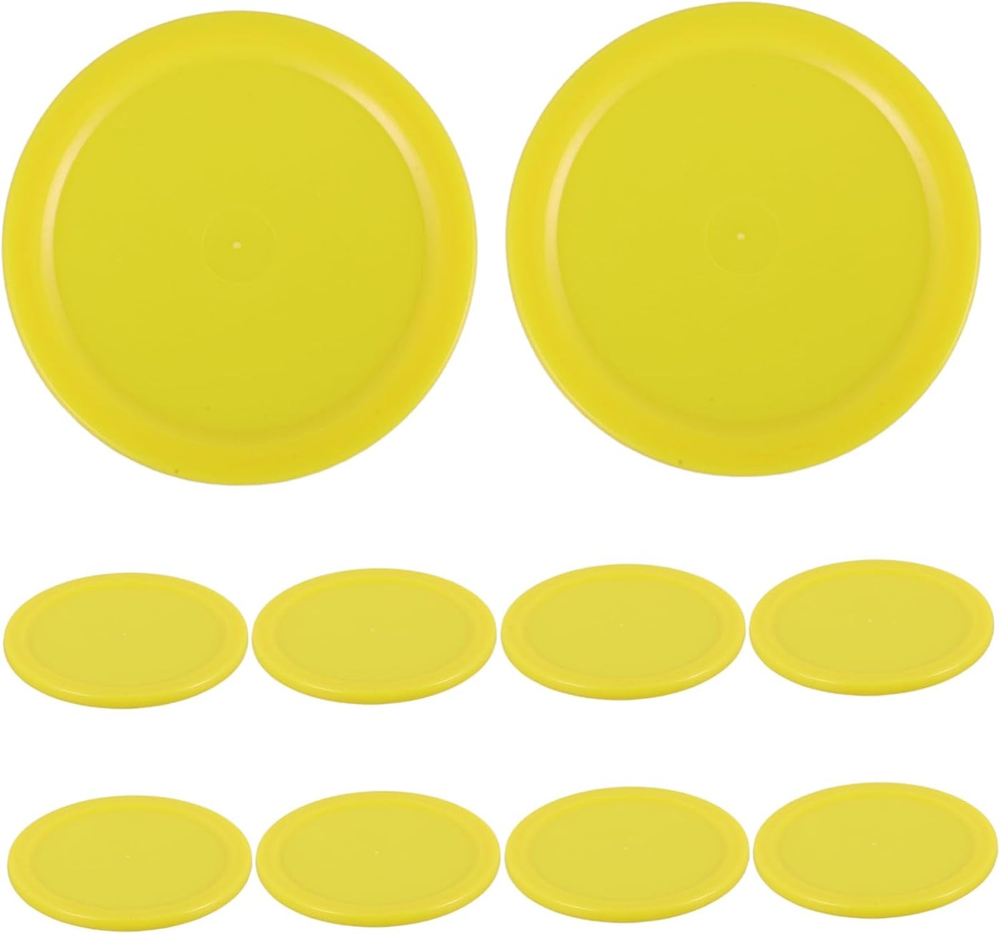 Ice Hockey Pucks Set Of 1 Official Size Game Supplies Sports Accessories