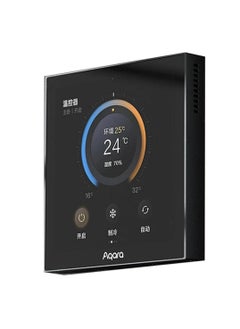 Aqara S3 Smart Zigbe LED Thermostat Touch Screen