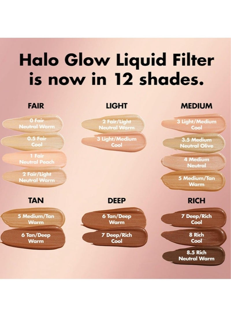 إلف فلتر سائل هالو جلو 31.5 مل - Image 3