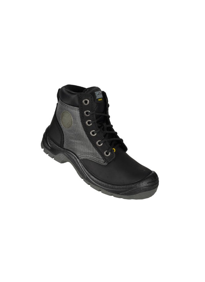 SAFETY JOGGER - 189-28 Safety Jogger Mens Boots DAKAR S3 Black - Image 1