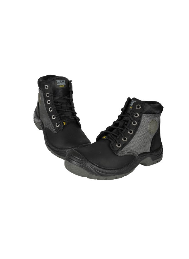 SAFETY JOGGER - 189-28 Safety Jogger Mens Boots DAKAR S3 Black - Image 1
