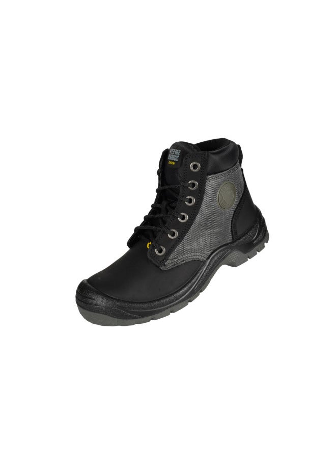 SAFETY JOGGER - 189-28 Safety Jogger Mens Boots DAKAR S3 Black - Image 1