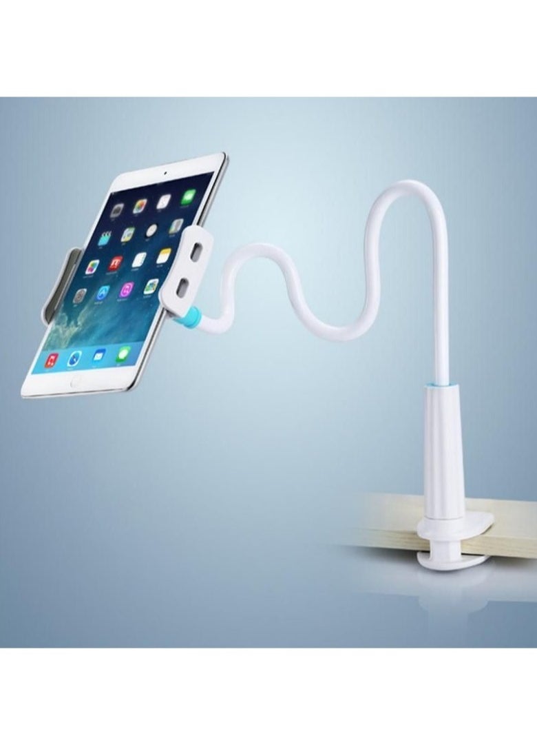 ELTRAZONE Flexible Gooseneck Long Arm Lazy Bracket for Phone Tablet Stand Holder Cell Phone Mount Tablet Stand Clip - Image 2