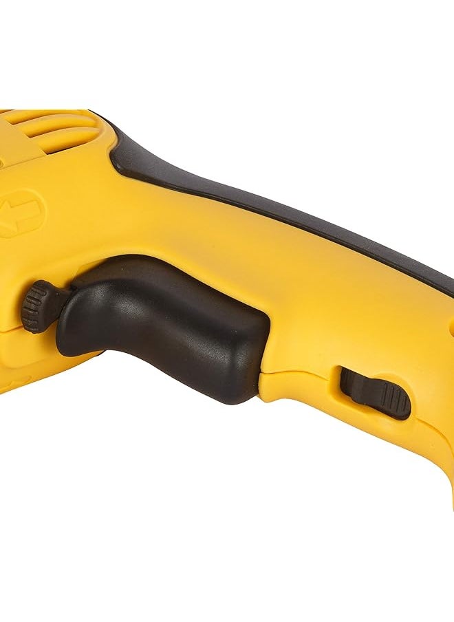 DEWALT Variable Speed Rotary Drill With Keyless All Metal Chuck Dwd112S B5  - Image 3