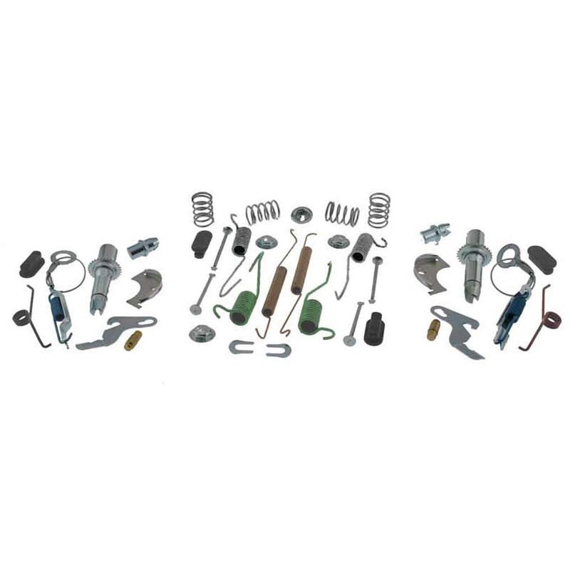 Carlson H2334 Rear Drum Brake Hardware Kit - Image 3