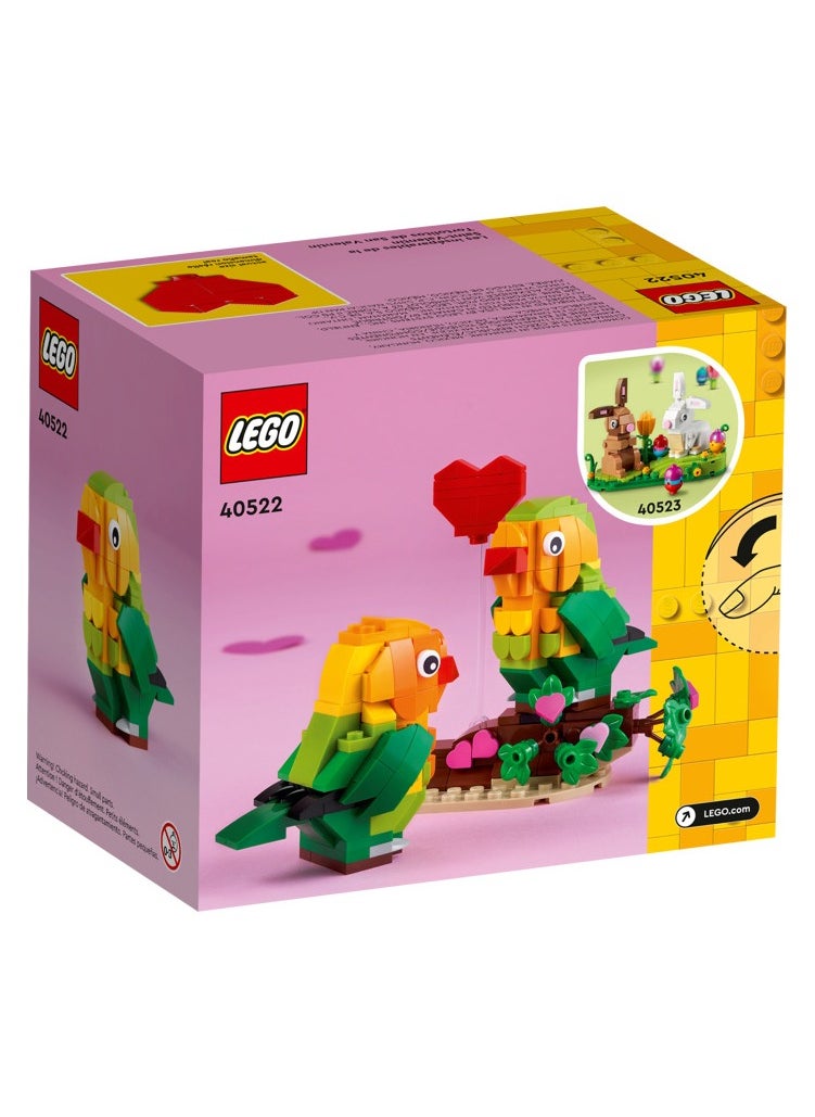 LEGO LEGO Lovebirds Set 40522  - Image 4