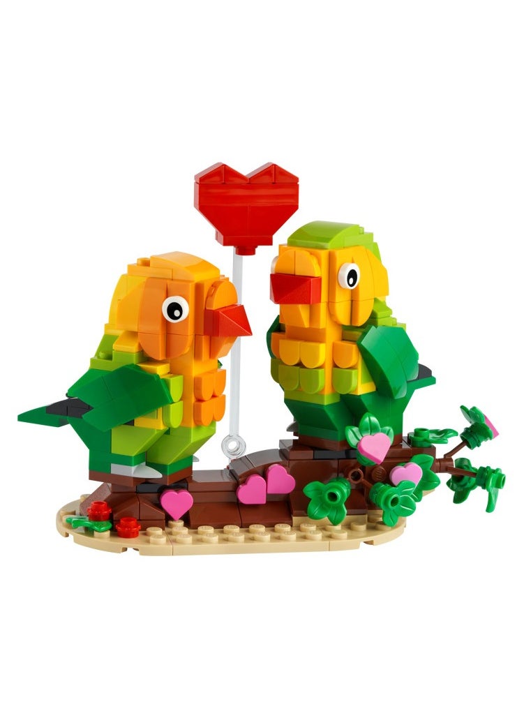 LEGO LEGO Lovebirds Set 40522  - Image 2