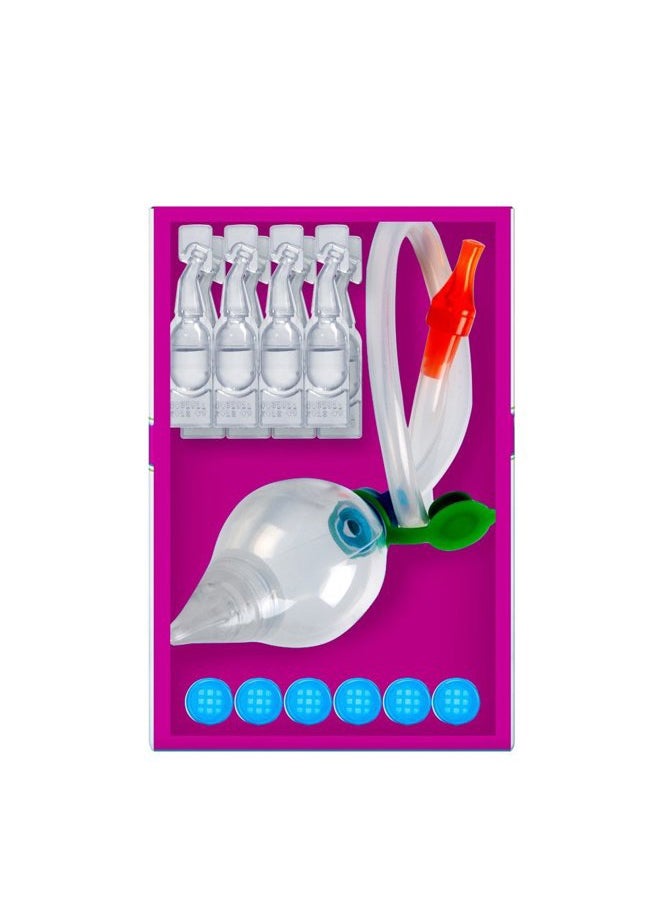 NeilMed Naspira Plus Nasal Oral Aspirator, 1 Count  - Image 2