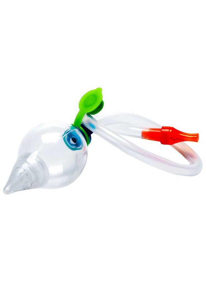 NeilMed - Naspira Plus Nasal Oral Aspirator, 1 Count - Image 1