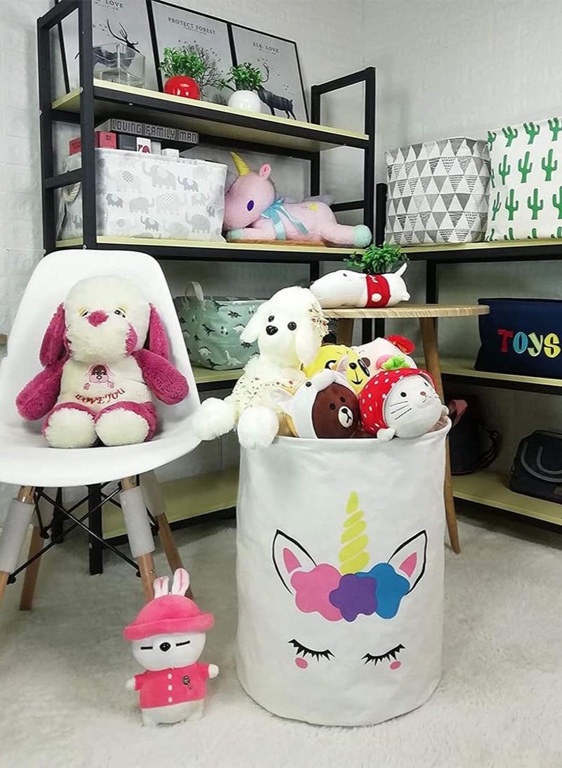 Cesto para Ropa Sucia de 80L, Cesta de Lavandería Plegable de Gran Capacidad, Cesta de Almacenamiento de Tela,Cesta de almacenamiento para niños Ropa Colada - Image 2