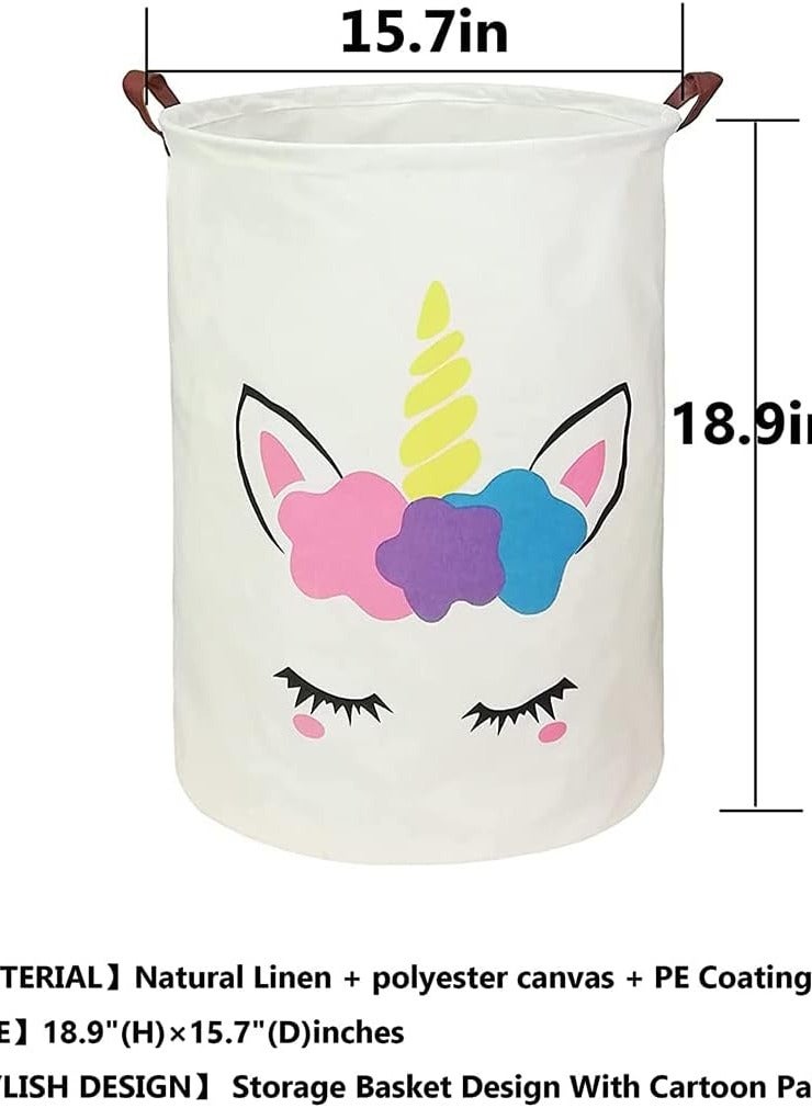 Cesto para Ropa Sucia de 80L, Cesta de Lavandería Plegable de Gran Capacidad, Cesta de Almacenamiento de Tela,Cesta de almacenamiento para niños Ropa Colada - Image 3
