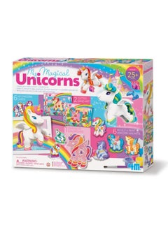 4M Magical Unicorns