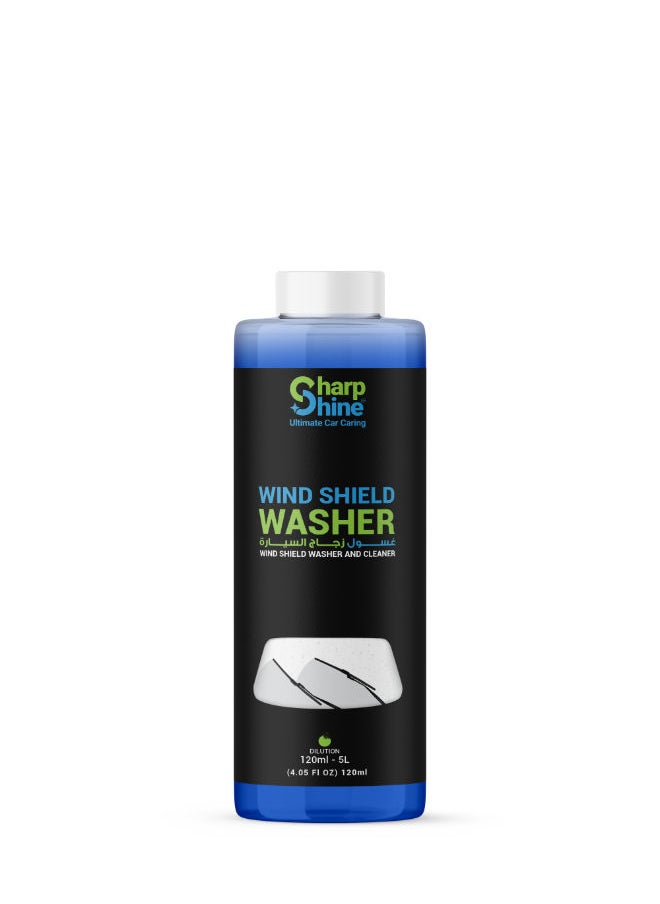 SHARP Wind Shield Washer and cleanrWind Shield Washer 120 * 12 