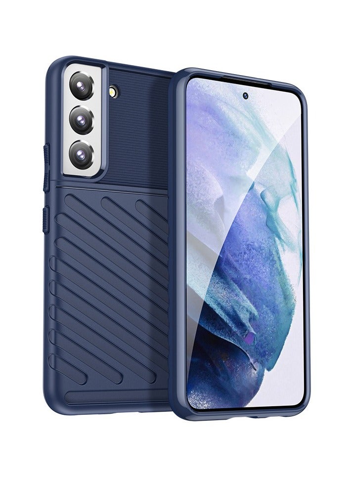 general Compatible with Motorola Moto G73 5G Phone Case, Moto G73 Cover Rugged Armor Case Shock Absorption Bumper Slim Soft Silicone TPU Shockproof Protective Cover for Moto G73 - Image 2