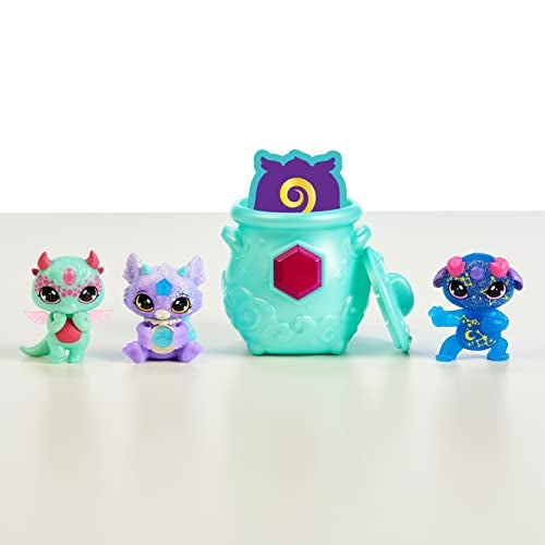 Magic Mixies Mixlings S2 Shimmer Magic Mega Pk - Image 5