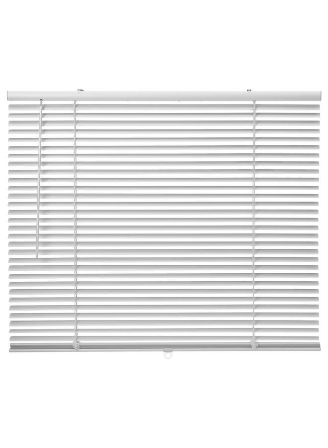 erorex Venetian Blind, White, 120X155 Cm - Image 1