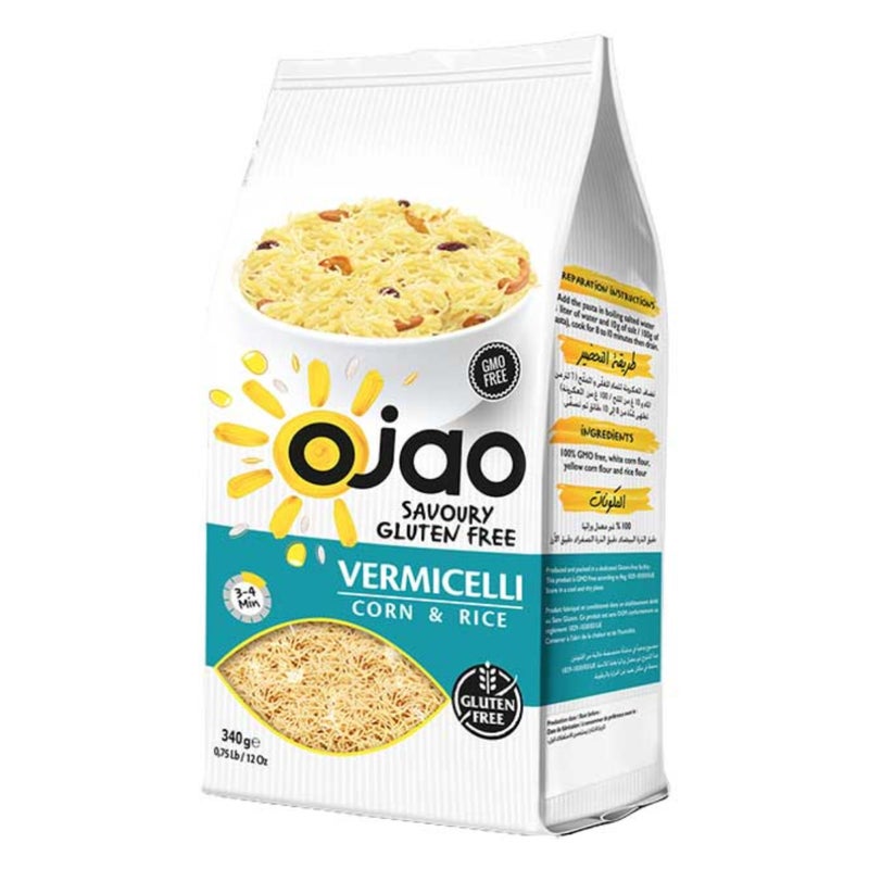 أوجاو شعيرية, 340غ - Image 2