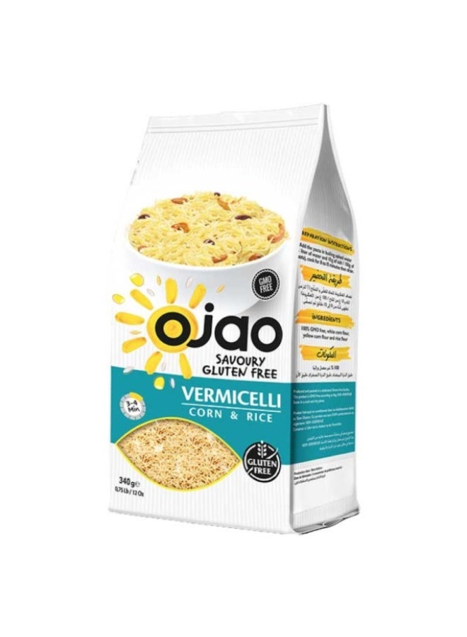 أوجاو شعيرية, 340غ - Image 1