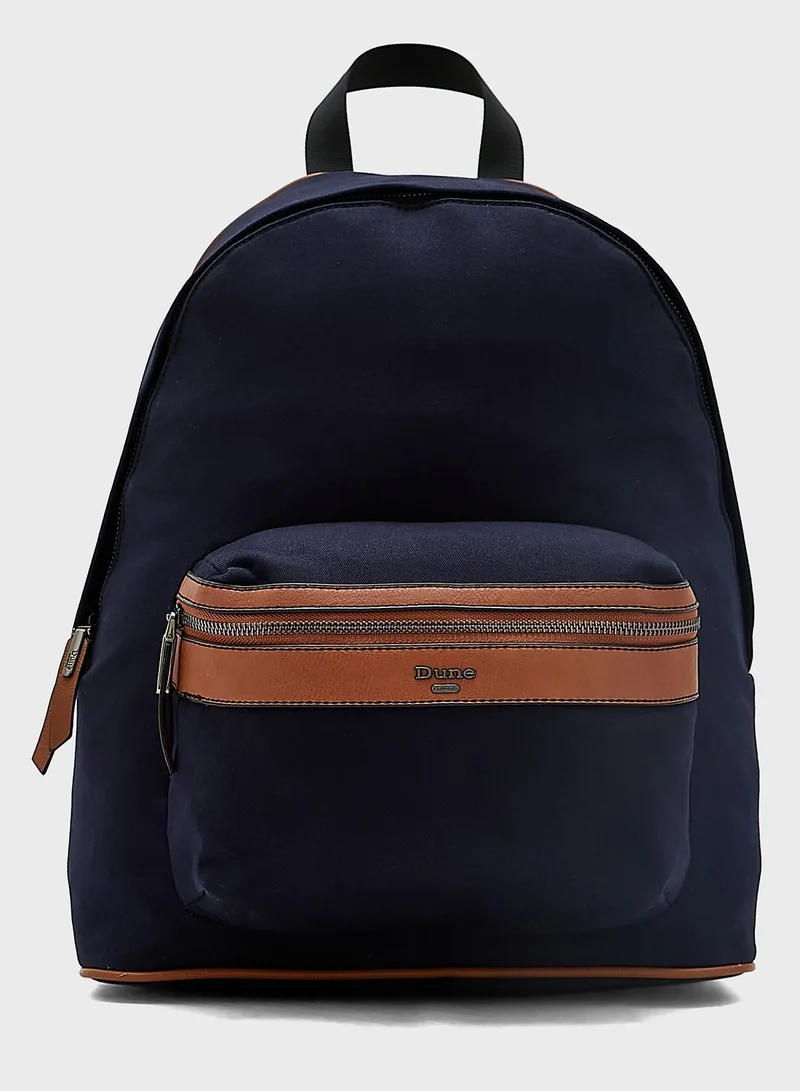 Dune LONDON Pace Colour Block Backpack
