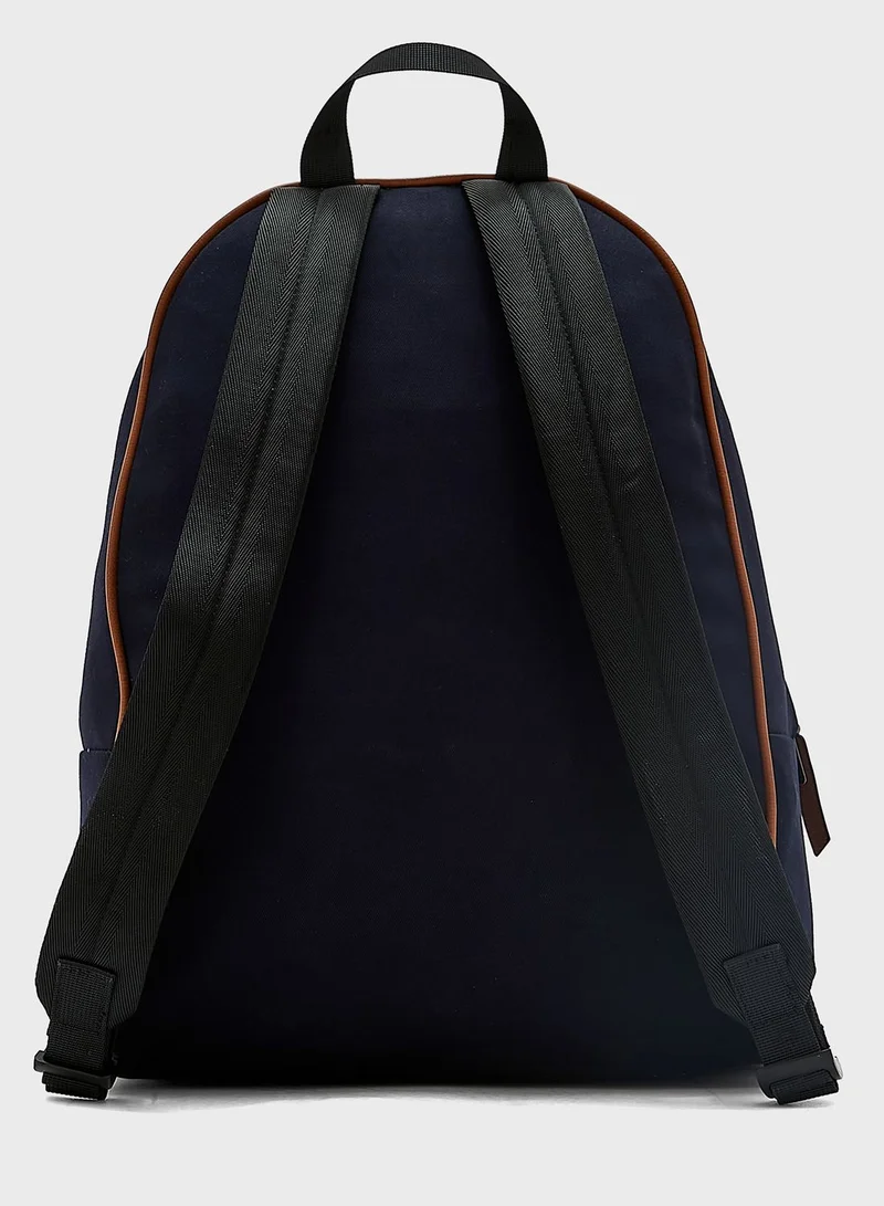Dune LONDON Pace Colour Block Backpack