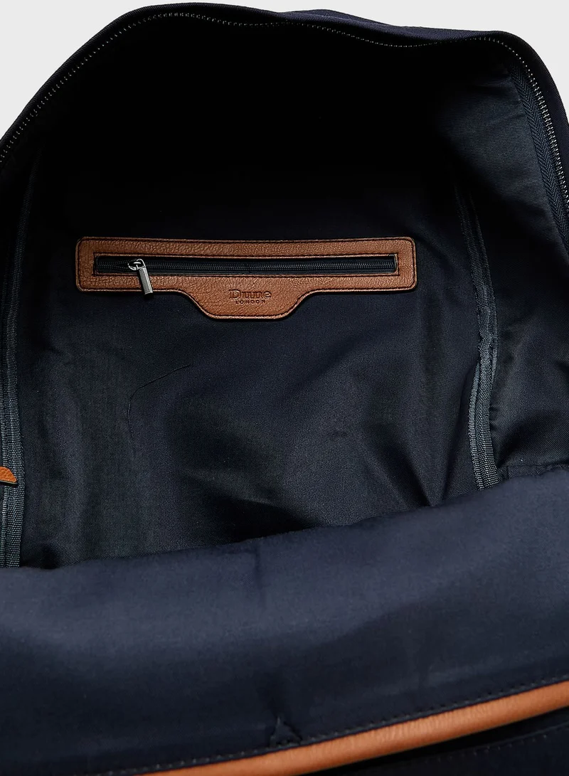 Dune LONDON Pace Colour Block Backpack