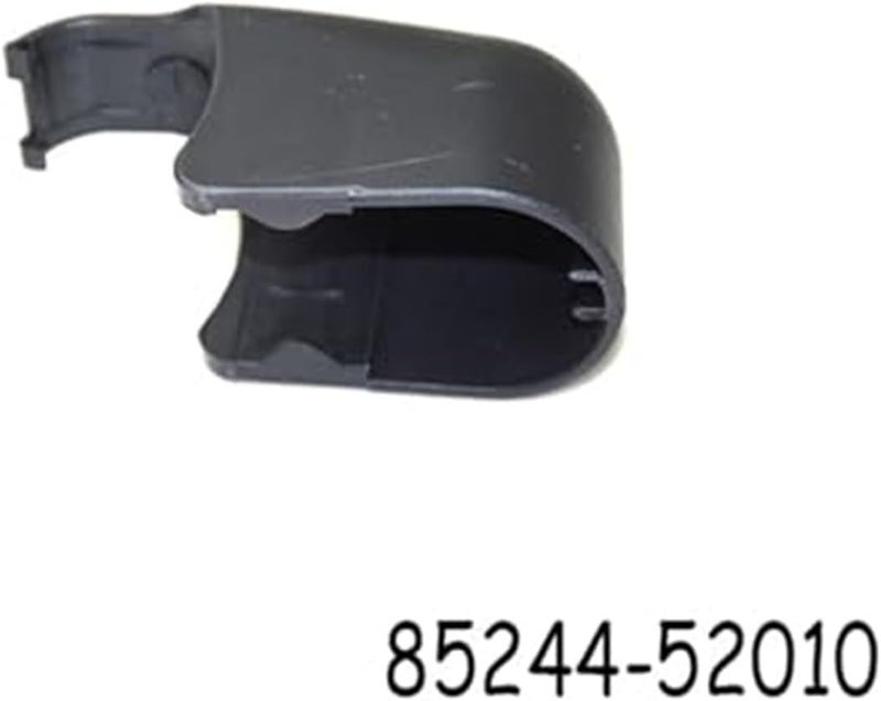 QASULER Rear Wiper Arm Nut Cap Cover for Toyota Yaris - Image 4