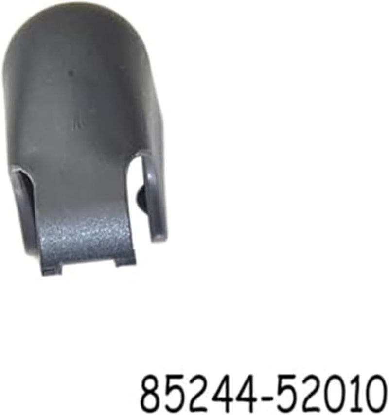 QASULER Rear Wiper Arm Nut Cap Cover for Toyota Yaris - Image 5