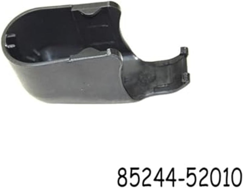 QASULER Rear Wiper Arm Nut Cap Cover for Toyota Yaris - Image 3