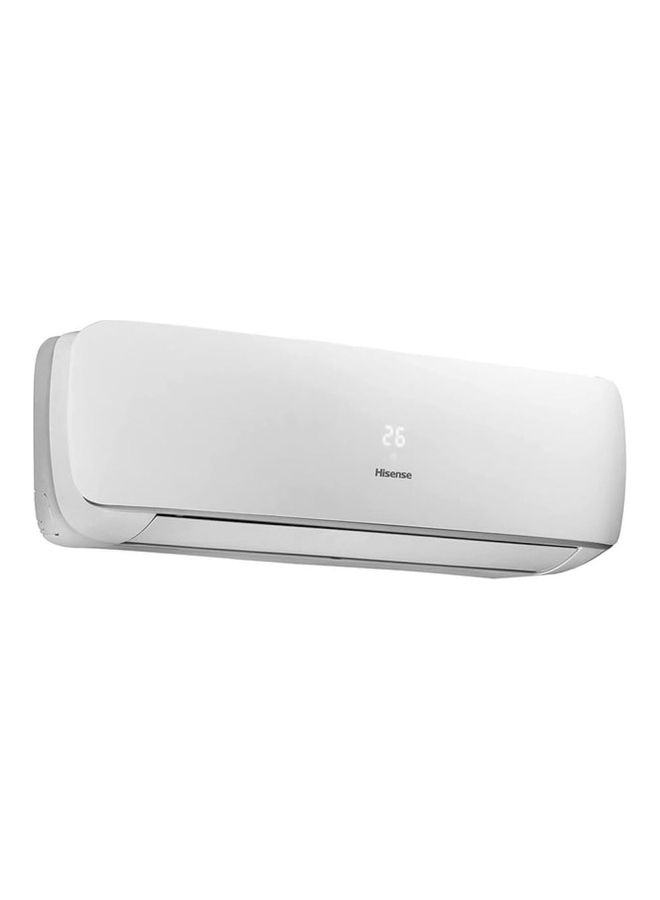 Hisense 1 Ton Split Air Conditioner Rotary Compressor 12000 BTU Series R410, T1 Cooling International Version AS12CR4SYRCA00 White - Image 2