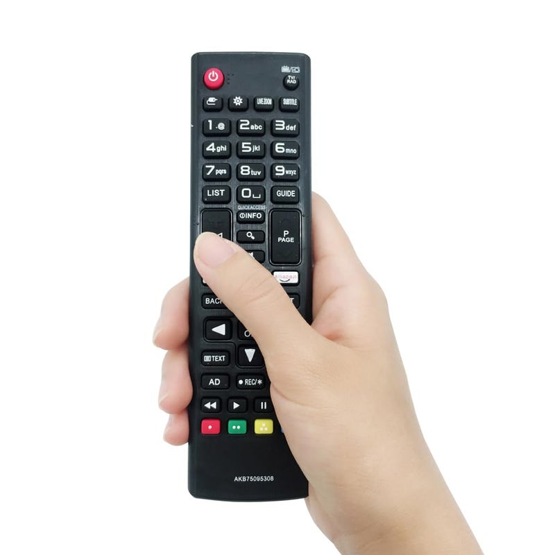 LFYSJTX AKB75095308 Universal Remote Control for LG TV 43UJ6309 49UJ6309 60UJ6309 65UJ6309 - Image 4