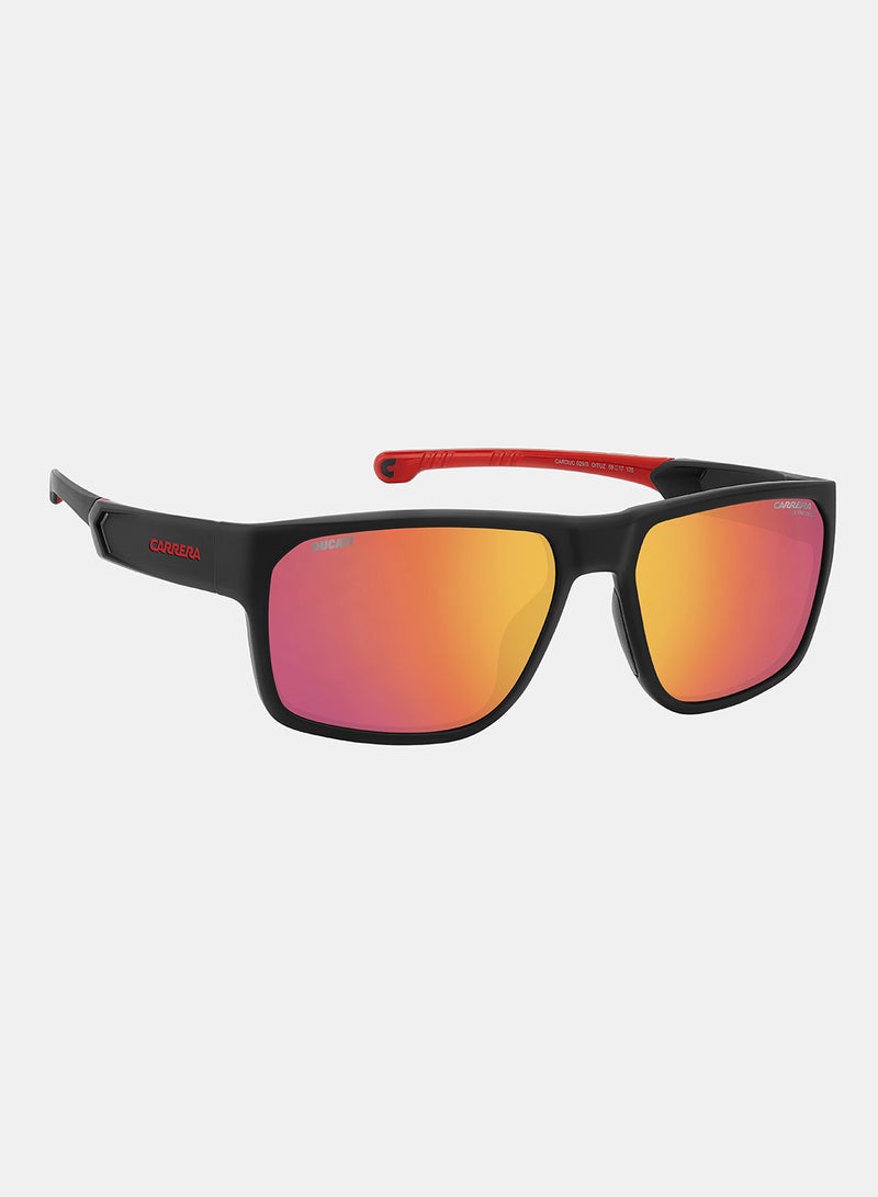 Carrera Men Square Sunglasses 59 CARDUC 029/S - Image 2