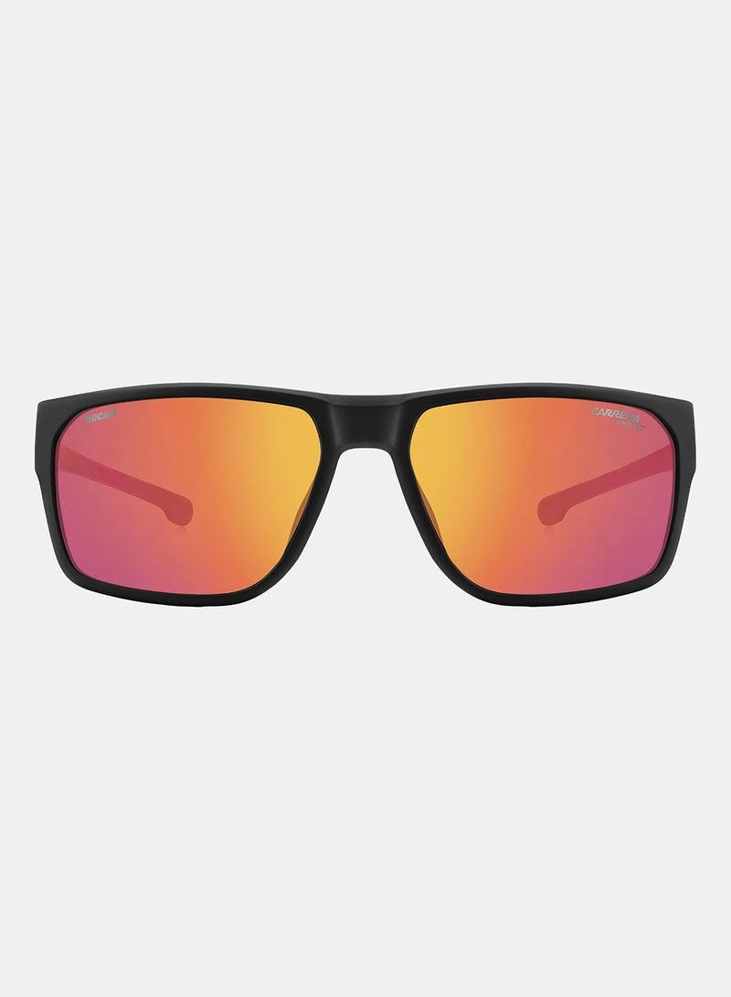 Carrera Men Square Sunglasses 59 CARDUC 029/S - Image 3