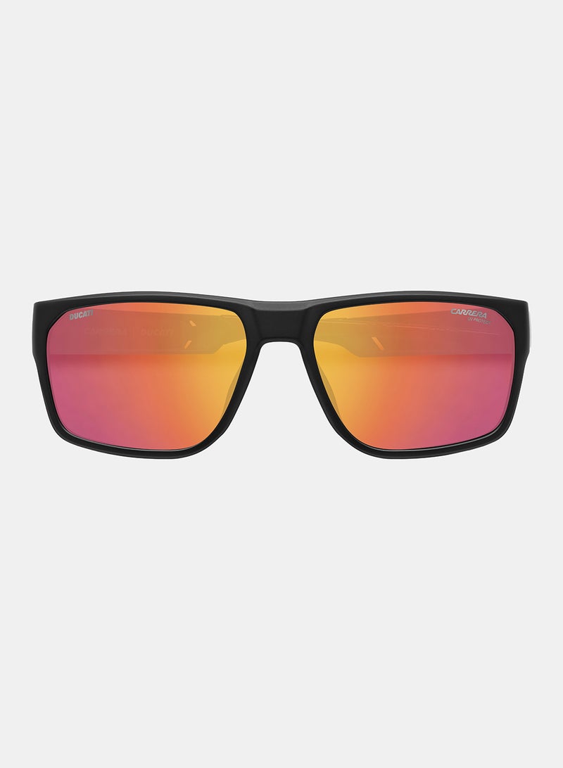 Carrera Men Square Sunglasses 59 CARDUC 029/S - Image 4