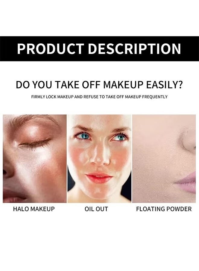 جايسوينغ مثبت مكياج، رذاذ تثبيت بلمسة نهائية مطفأة (Matte) يدوم طويلاً - رذاذ للوجه - لمسة نهائية ندية (Dewy) - يدوم طويلاً - 30 مل - Image 4