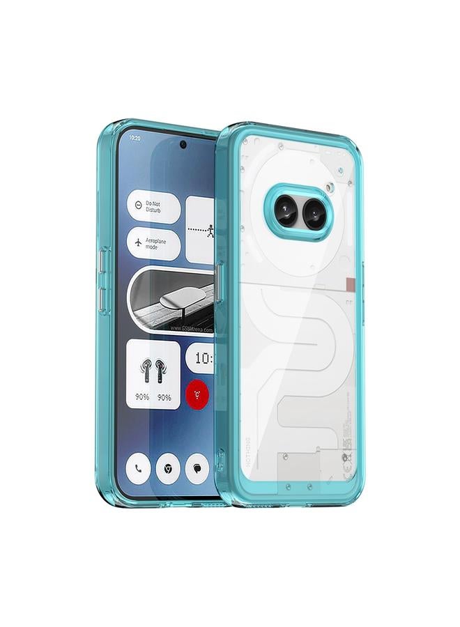 Case For Nothing Phone 2a Colorful Series Acrylic Hybrid TPU Phone Case